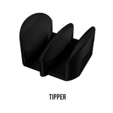 Hat Block - Cattleman's Crease with Tipper Option