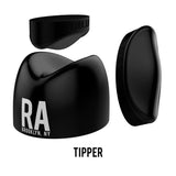 Hat Block - Homburg with Tipper Option