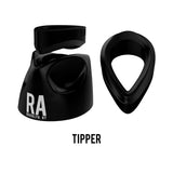 Hat Block - Fedora #1 with Tipper Option