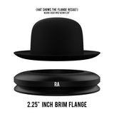 Upturn Flange