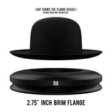 Upturn Flange