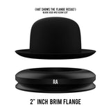 Upturn Flange