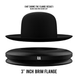 Upturn Flange