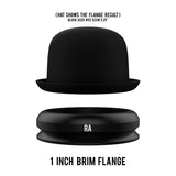 Upturn Flange