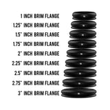 Upturn Flange
