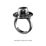 Sterling Silver Ring -