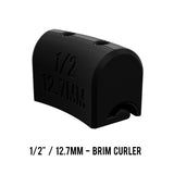 Brim Curlers by Randal Alan - Made in Brooklyn NY