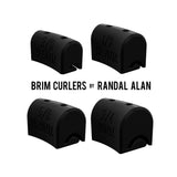Brim Curlers by Randal Alan - Made in Brooklyn NY