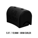 Brim Curlers by Randal Alan - Made in Brooklyn NY