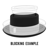 Pork Pie Hat Kit