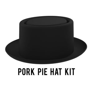 Pork Pie Hat Kit 