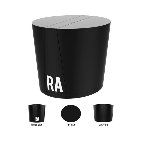 Hat Block - Top Hat - Byrandal – byrandal